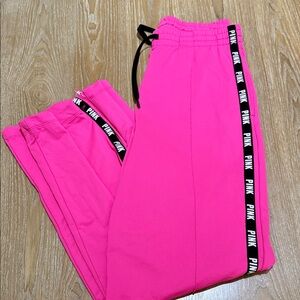 VS Pink sweatpants